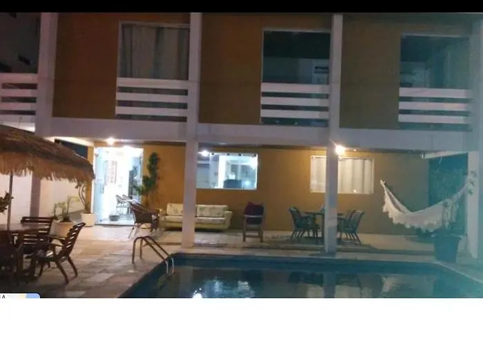 Pousada Dona Ro João Pessoa