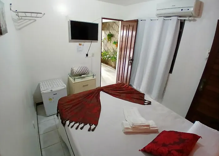 Pousada Aconchego Do Tambau João Pessoa