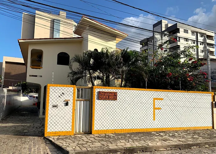 POUSADA VENTO NORTE CAMA&CAFÉ SUÍTES INDIVIDUAIs João Pessoa