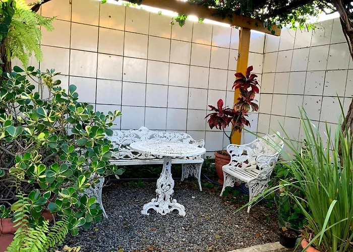 POUSADA VENTO NORTE CAMA&CAFÉ SUÍTES INDIVIDUAIs João Pessoa